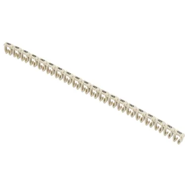 Маркер открытого типа KE 4-6мм2 символ '8' (500шт/упак) IEK