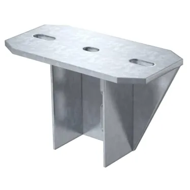 Траверса для профиля US 7