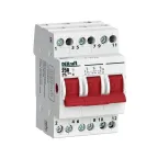 Выключатель-разъединитель трехпозиционный 3P 25A ВР-103