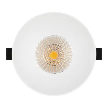 Светильник MS-VOLCANO-BUILT-R95-15W Warm3000 (WH, 38 deg, 230V) (Arlight, IP20 Металл, 5 лет) | 035441 | Arlight