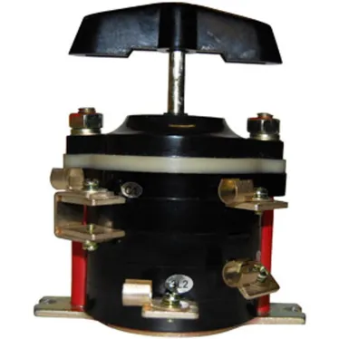 Переключатель пакетный ПП 1-16/4С М3 исп.3