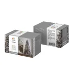 Гирлянда "Твинкл Лайт" 15 м, прозрачный ПВХ, 120 LED, цвет ТЕПЛЫЙ БЕЛЫЙ | 303-196 | NEON-NIGHT