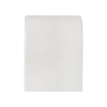 Заглушка (40х40) (4 шт) Plast Белый