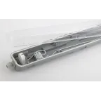 Светильник светодиодный под лампу Т8 SPP-101-0-001-120 Св-к IP65 T8 G13 1200мм (12/216)