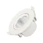 Светильник LTD-POLAR-TURN-R90-7W Warm3000 (WH, 36 deg, 230V) (Arlight, IP20 Пластик, 3 года) | 032310 | Arlight