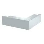 Внешний угол кабельного канала LKM 40x60 мм (сталь)