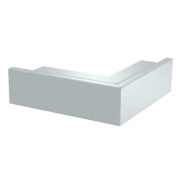 Внешний угол кабельного канала LKM 40x60 мм (сталь)