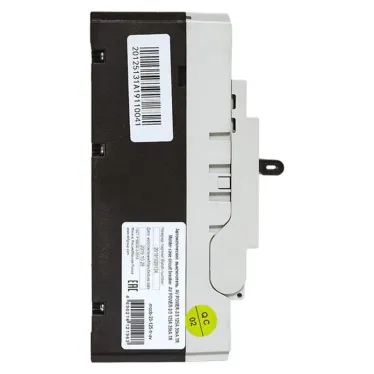 Выключатель автоматический AV POWER-2/3 125А 35кА TR