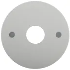 Фонарик светильник подвесной на батарейках 3хAA, подвес, карабин, магнитный в палатку, 24 LED KB-501 НЛО-24