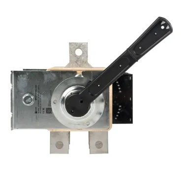 Выключатель-разъединитель ВР32У-39B71250 630А 2 направления с дугогасительными камерами съемная левая/правая рукоятка MAXima