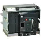 ARMAT Воздушный автоматический выключатель выдвижного исполнения 4P типоразмер E 100кА 3200А расцепитель TD с комплектом аксессуаров 220В: мотор привод катушка включения катушка отключения