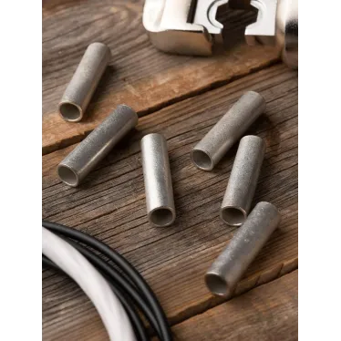 Гильза соединительная медная луженая GTY-50-11 (ГМЛ)