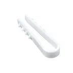 Дюбель-хомут для круглого кабеля (5-10мм) белый (50шт.) PROxima