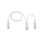 Усилитель ТВ сигнала с питанием от USB, RX-450,