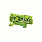                  Клемма зазем. 3 конт. 2,5 кв.мм пруж. OptiClip CXG-2,5-TRIPLET-PE-I-(0,2-2,5)-PEN
               