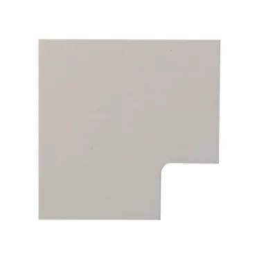 Угол внутренний (40х40) (4 шт) Plast Белый