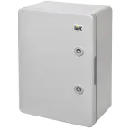 Корпус пластиковый ЩМПп 350х250х150мм УХЛ1 IP65