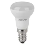 Лампа светодиодная LED 5 Вт E14 6500К 400Лм гриб 220 В (замена 40Вт) OSRAM