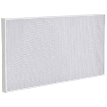 LIGHTING PRO Светильник светодиодный ДВО 1041 60Вт 6500К IP40 1195х595мм призма IEK