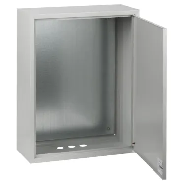 Корпус металлический SIMPLE ЩМП-3-0 (650х500х220мм) IP31 УХЛ3 серый