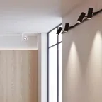 Корпус SP-POLO-SURFACE-R85 (WH, 1-3, 350mA) (arlight, IP20 Металл, 3 года) | 024251(1) | Arlight