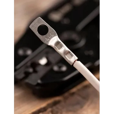 Наконечник медный луженый ТМЛ 4-6-3 PROxima