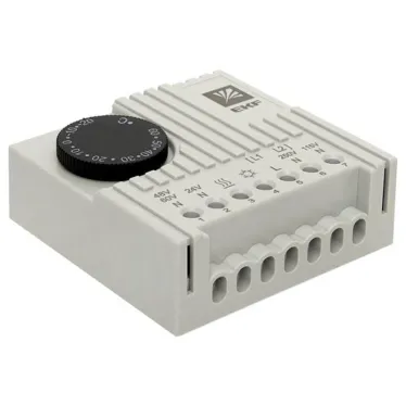 Термостат NO/NC (охлаждение /обогрев) на дин-рейку 5-10A 230В IP20 PROxima