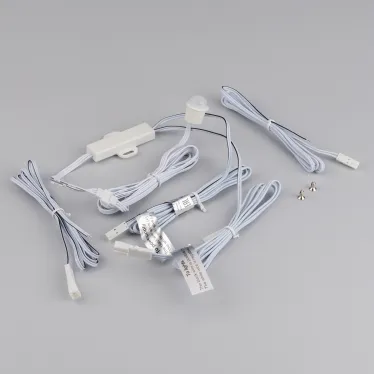 ИК-датчик SR-PRIME-IN-R14-WH-MINI (12-24V, 48-96W, MOTION) (Arlight, IP20 Пластик, 2 года) | 036164 | Arlight