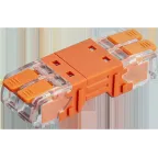                  Клемма монтажная NTC-R3-2-2-r (5 шт)
               