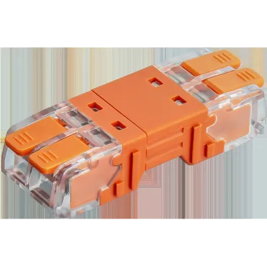 Клемма монтажная NTC-R3-2-2-r (5 шт)