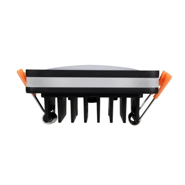 Светодиодная панель LTD-80x80SOL-BK-5W Warm White | 022555 | Arlight