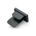 Заглушка для трекового шинопровода осветительного черный | TR115 | Gauss