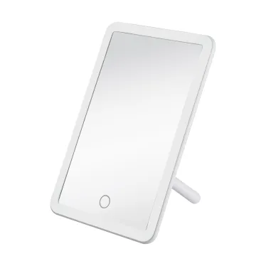 Светильник настольный TLD-591 White/LED/80Lm/6000K/Dimmer зеркало 4W акк 37V/600mAh сенсор диммер Белый | UL-00002759 | Uniel