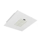 Светильник светодиодный промышленный 75Вт 10500Лм 5000К IP67 | LE-СВП-32-075-1900-67Х | LEDeffect