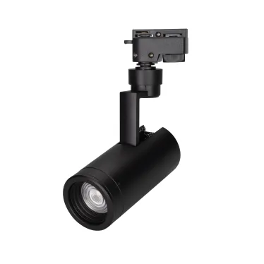 Светильник LGD-ZEUS-2TR-R67-10W Day4000 (BK, 20-60 deg, 230V) (Arlight, IP20 Металл, 5 лет) | 025940(1) | Arlight