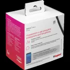 Valena Allure with NETATMO Умный проводной выключатель с опцией светорегулирования 5-300 Вт 230В. Цвет Белый