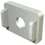 Распорка 25,5x19x4 мм