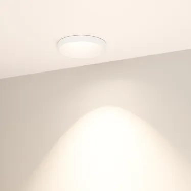 Светильник MS-VOLCANO-BUILT-R95-15W Warm3000 (WH, 38 deg, 230V) (Arlight, IP20 Металл, 5 лет) | 035441 | Arlight