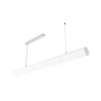 Светильник LED ITUBE (ССО) 60Вт 4700Лм 4,0К опал IP20 подвесной