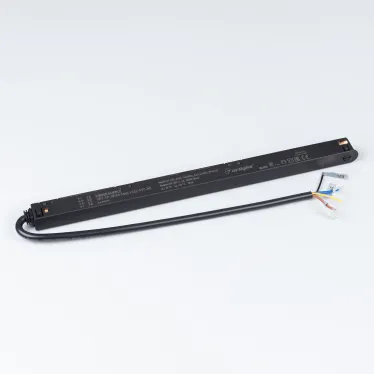 Светильник LGD-GELIOS-4TR-R67-20W Day4000 (BK, 20-60 deg, 230V) (arlight, IP20 Металл, 3 года) | 031218 | Arlight