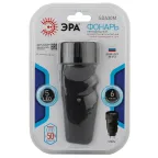 Фонарик карманный кемпинговый с вилкой для зарядки от сети SDA30M