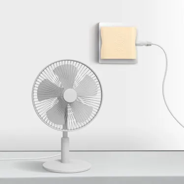 Тройник 4гн, без заземл (сл. кость) (10/60/2640) SP-4-I