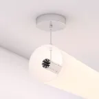 Профиль SL-ROUND-D70-360deg-2000 ANOD (Arlight, Алюминий) | 037770 | Arlight