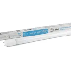 Лампа светодиодная LED 10Вт G13 4000K 600мм Т8 910Лм труб пов нейтр