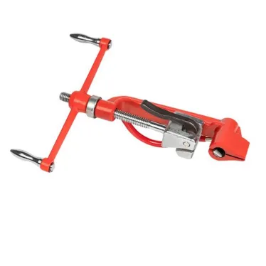 Инструмент для натяжения и резки стальной ленты ИНРСЛ-01