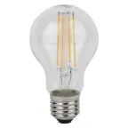 Лампа светодиодная филаментная LED Star Грушевидная 6Вт (замена 75Вт), 806Лм, 6500К, цоколь E27 OSRAM