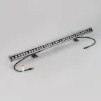 Прожектор светодиодный архитектурный AR-LINE-1000L-36W-220V Warm (Grey, 30 deg) | 024306 | Arlight