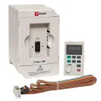 Преобразователь частоты 0.75/1.5кВт 1х230В VECTOR-100