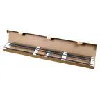 Комплект заземления с заострением, 4.5м, HZ PROxima