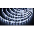 Лента светодиодная LEDx60/м 5м 30Вт/м 12В IP65 дневной